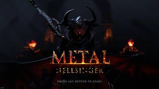 Metal: Hellsinger - Part 1 - Voke (BEAST Difficulty)