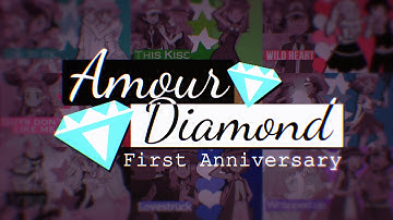【A💎S】 Birthday Public MEP | Happy 1st Anniversary ♥