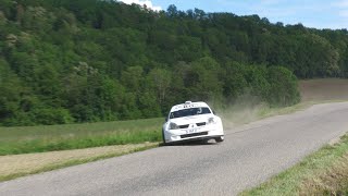 Rally Savoy Chautagne 2024 - Actions & Sounds