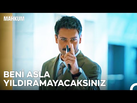 Fırat'ın Üstüne Bir Nazar Duası Acil!!! - Mahkum 21. Bölüm