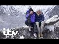 Our Everest Challenge With Ben Fogle & Victoria Pendleton | Altitude Sickness Hits Hard | ITV