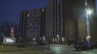 3 men charged with armed robbery after homeless man beaten, stabbed