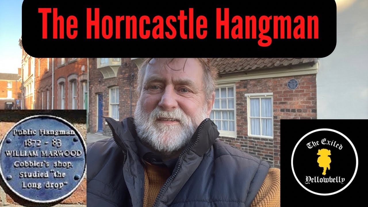 The Horncastle Hangman (William Marwood) YouTube