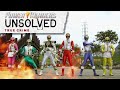 Unsolved Mystery of Power Rangers Squadron