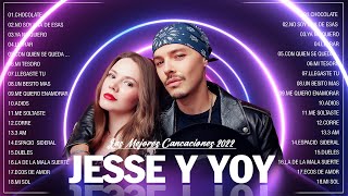 Jesse y Joy Sus Mejores Éxitos Mix 2022 - Jesse y Joy nuevo 2022