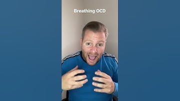 Breathing OCD / Sensorimotor OCD