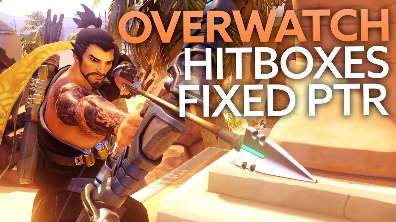 Overwatch 次回パッチでヘッドショット判定がシビアになる可能性 テスト環境の検証から明らかに Automaton