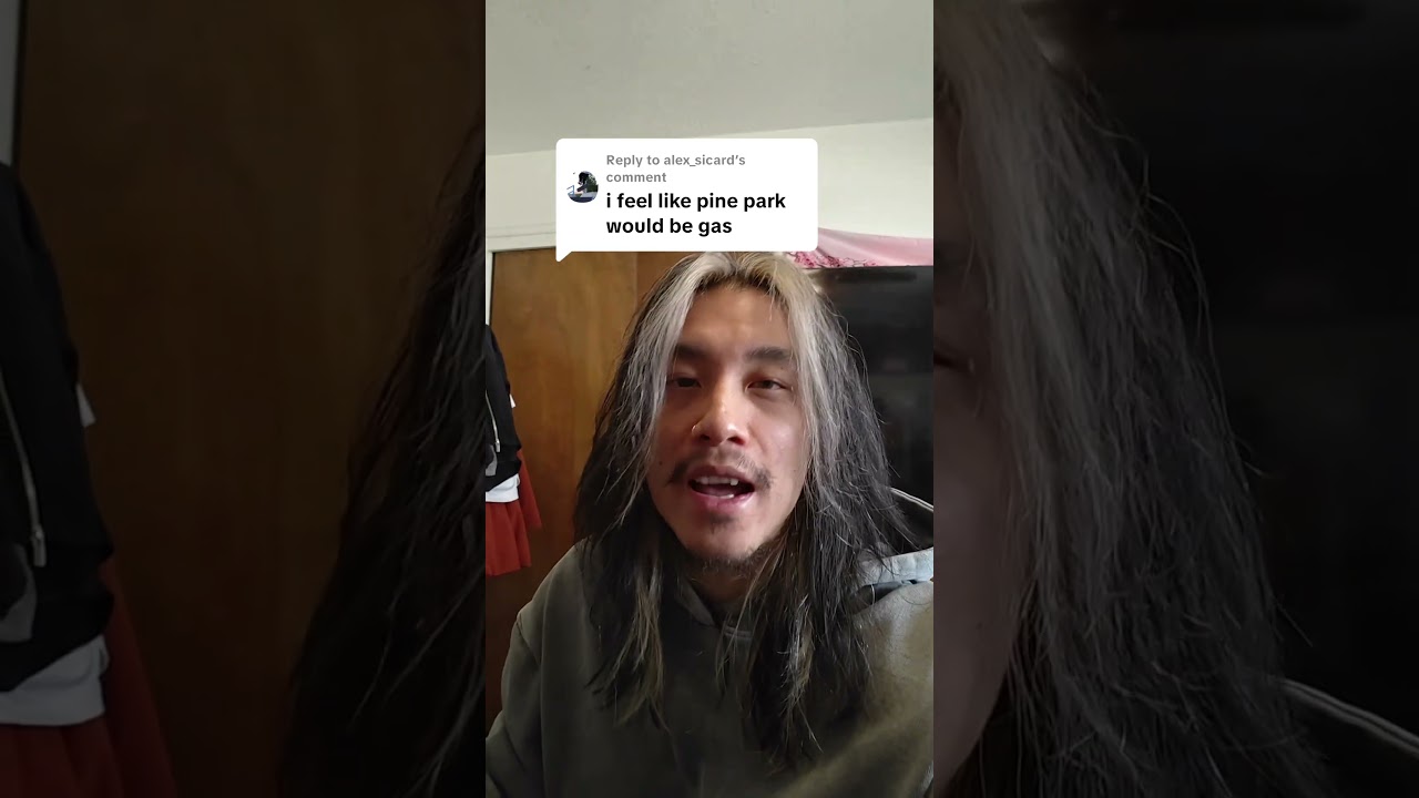 «Мне кажется, в Пайн-Парке было бы здорово».