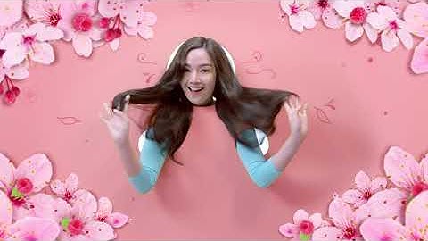 Sunsilk Natural World of Sakura & Raspberry
