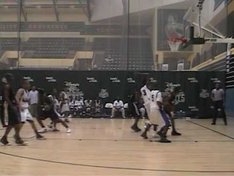 Darius Malbon CP3 Allstars 2009 National AAU Highl...