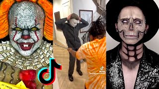 Creepy Halloween TikTok Challenges 2022