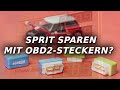 Sparen OBD2-Stecker Sprit?