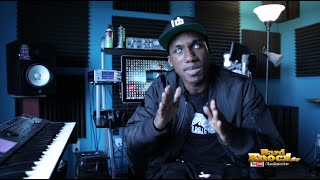 Hopsin On What Sent Him Over the Edge To Walk Away From Funk Volume