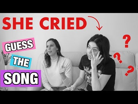 GUESS THE SONG