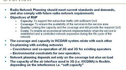 49110_7A Radio Network Planning Lecture 7 Part A (2008)