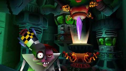 Crash bandicoot 2: Cortex Strikes Back Introduction/Secret intro Level