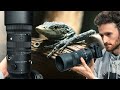 Test sigma 70200mm f28 dg dn os sports  le meilleur des 70200mm 