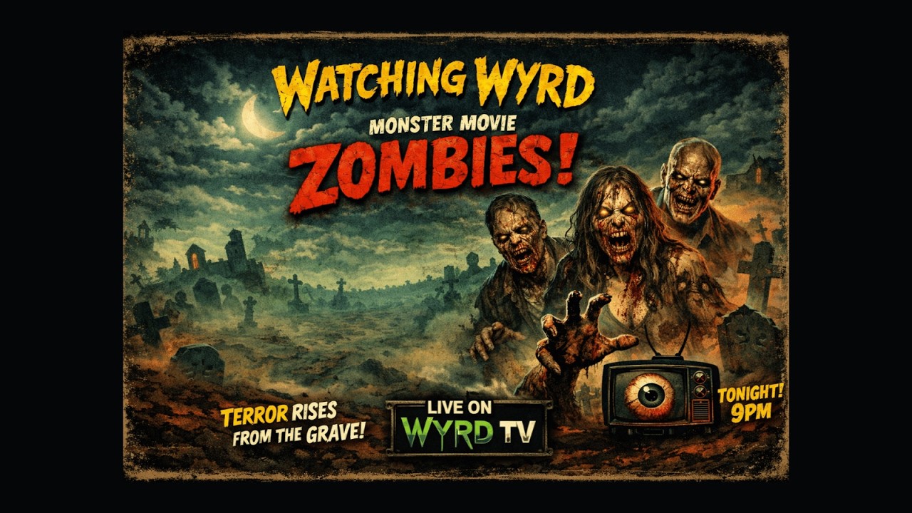 Global Apocalypse — We Bury the Dead, Joombieland & World Breaker on Watching Wyrd