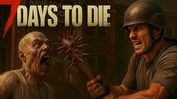 7 Days To Die Storm