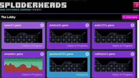 On Sploderheads... again