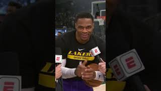 Russ Crashes Espn Broadcast