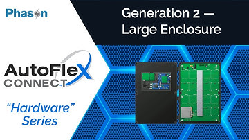 Inside the AutoFlex Connect 2: Hardware Overview of the Big Box Controller | Phason Controls