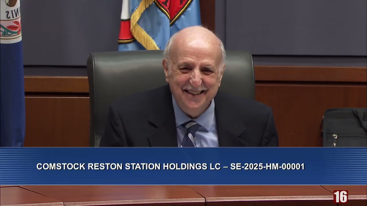 Comstock Reston Station Holdings LC   SE 2025 HM 00001