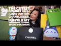 Cutest Designer Haul (Louis Vuitton, Chanel, Loewe, Gucci) | wenwen stokes