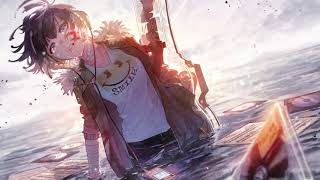 Nightcore - Pain (Nessa Barrett) (Lyrics)