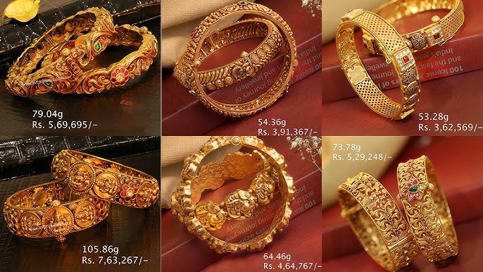 Unveiling the Lustrous World of Wholesale Gold Plated Bangles