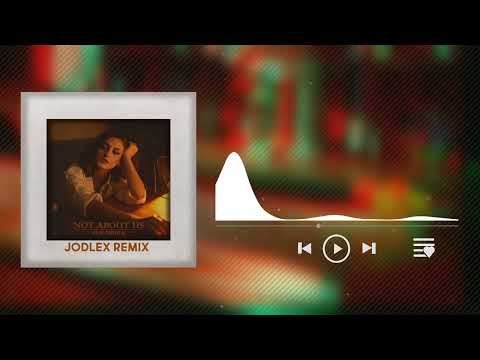 Alis Shuka - Not About Us (JODLEX Remix)