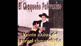 El Chaqueño Palavecino -  Bermejo de una Zamba chords