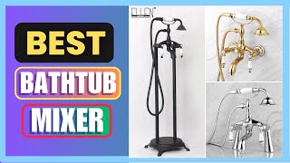 Best Ellen Floor Stand Bathtub Faucets With