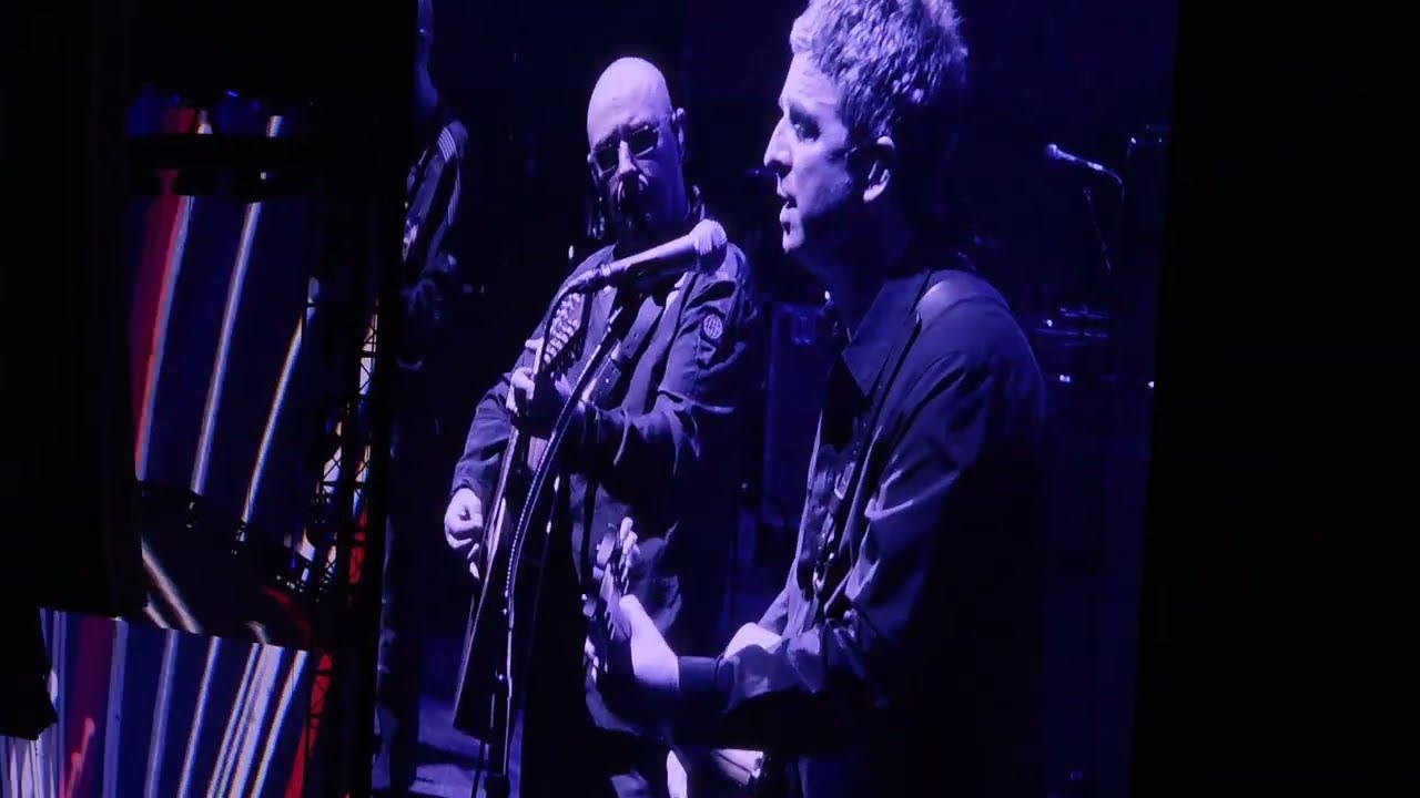 [JSYL] Oasis – Talk Tonight (Live at MetLife Stadium, NYC – Sept 1, 2025)