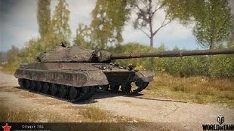 Most Entertaining Way to Kill a Object. 279e - World of Tanks
