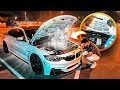 QUEBREI A BMW M4 ‹ PORTUGAPC ›