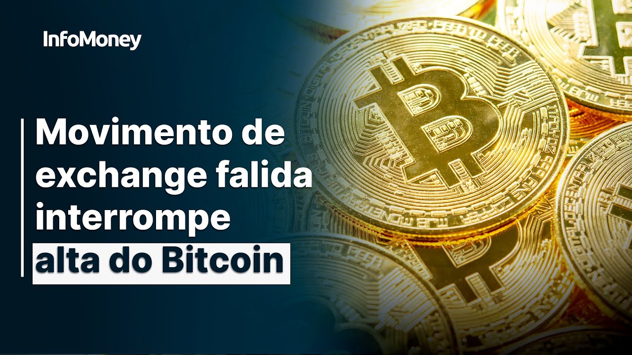 BITCOIN bate nos US$ 65 mil, mas movimento de EXCHANGE interrompe ALTA