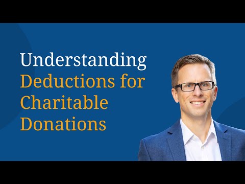 Video: What Tax Is Paid When Donating An Apartment