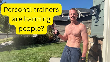 Personal trainers are harming people