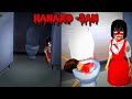 Hanako  san  horror short film  sakura school simulator