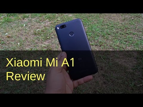 Xiaomi Mi A1 Review - Android One Phone with awesome performance