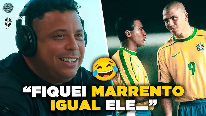 RONALDO ou ROMÁRIO: quem era o MELHOR NA 'NIGHT'? PERGUNTE AO VAMPETA #143  