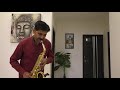 Wada Karo Nahi chodoge Tum Saxophone Cover Dr C B Savita