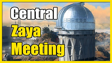 Find Central Zaya Meeting Room Key Location in DMZ Warzone 2 (Fast Tutorial)