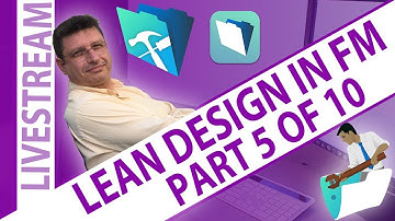 Lean Design in FileMaker - Part Five