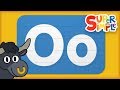 Alphabet Surprise | Turn & Learn ABCs | Learn Letter O