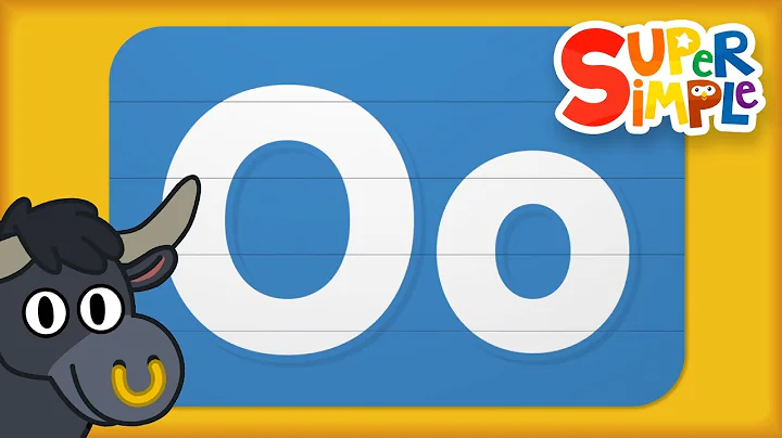 Alphabet Surprise | Turn & Learn ABCs | Learn Letter O | ​​🌈 Super Simple ABCs