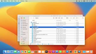 How to Add Folders to Favorites on Mac (2024)