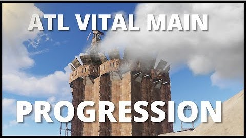 ATL WIPE PROGRESSION ON VITAL MAIN | CONTROLLING 3 MONUMENTS