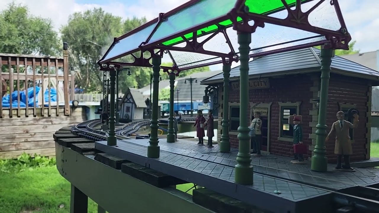 Bassett-Lowke 1908 GWR County of Northampton